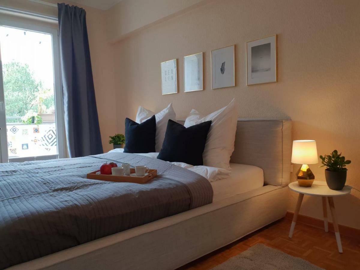 Appartement Stylisch-gemuetliche 70qm Im Zentralen D-derendorf
