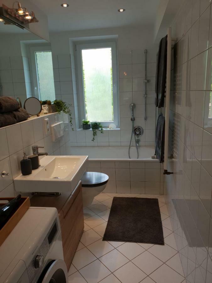 Stylisch-gemuetliche 70qm Im Zentralen D-derendorf Appartement Düsseldorf