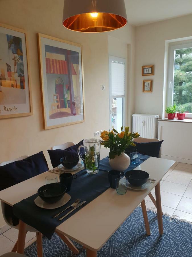 Appartement Stylisch-gemuetliche 70qm Im Zentralen D-derendorf Düsseldorf