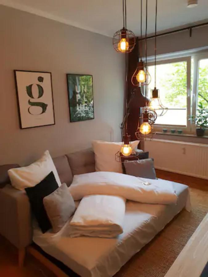 Appartement Stylisch-gemuetliche 70qm Im Zentralen D-derendorf *