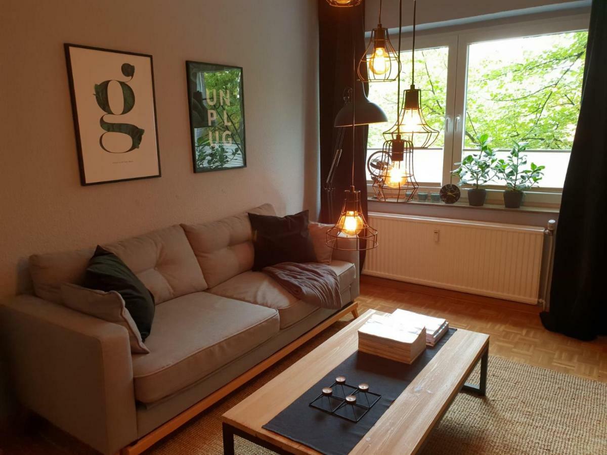 Appartement Stylisch-gemuetliche 70qm Im Zentralen D-derendorf *