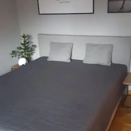 Stylisch-gemütliche 70qm Im Zentralen D-derendorf Apartment Düsseldorf