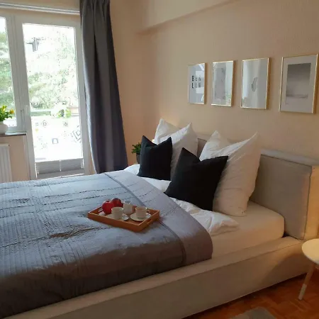 Stylisch-gemütliche 70qm Im Zentralen D-derendorf